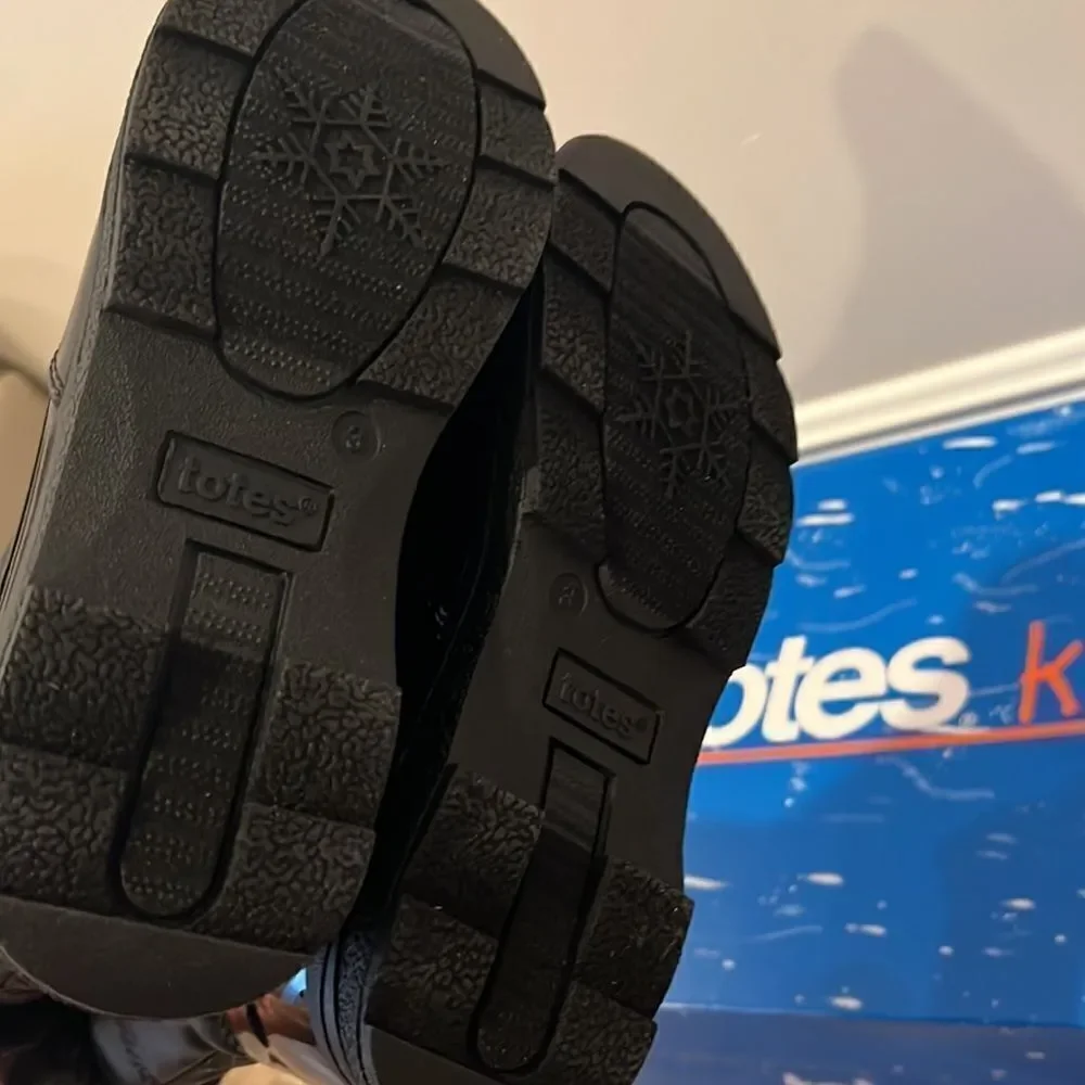 snow boots ❄️